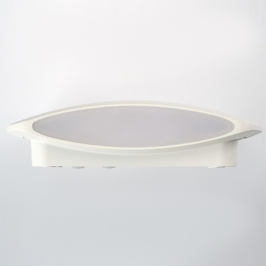 Светильник SP-Wall-200WH-Vase-12W Warm White (Arlight, IP54 Металл, 3 года)