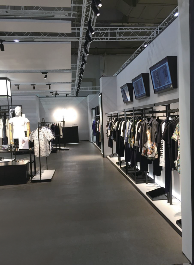 Трек 3-х фазный  квадратный, 4TRA Q