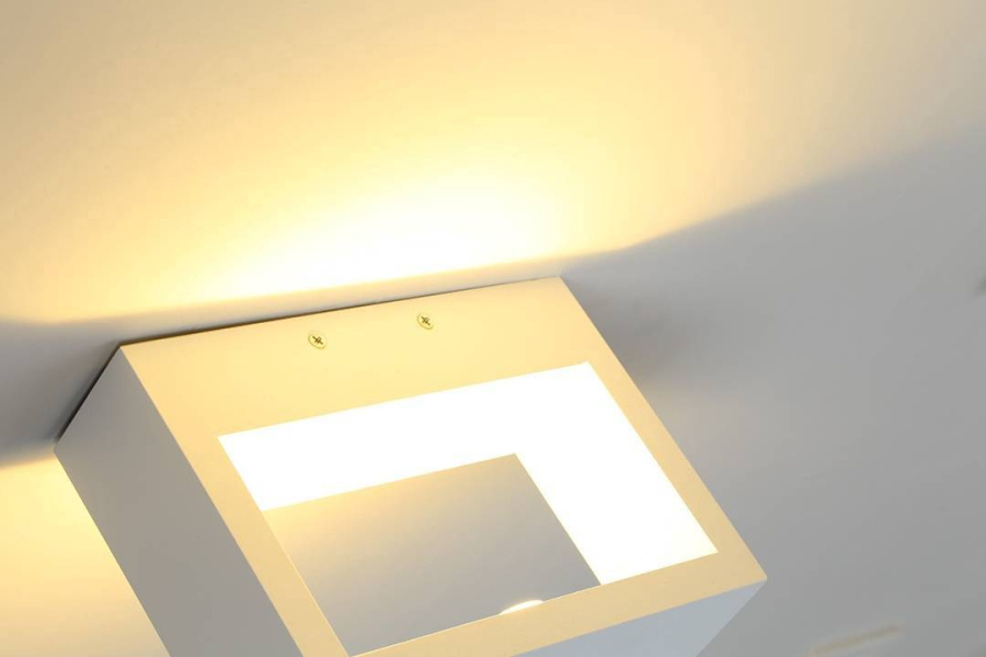 Светильник настенный GW FRAME, GW-8110-10-WH-NW