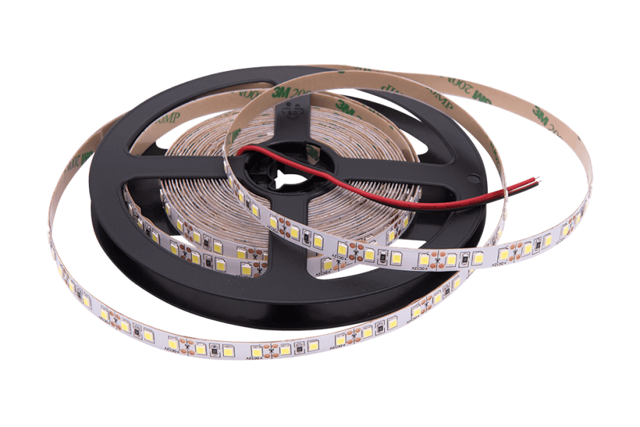 Лента светодиодная SWG SWG2120, 9,6 Вт/м, 12В , IP20, холодный белый