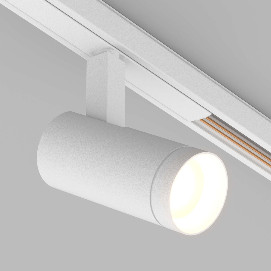 Светильник MAG-ORIENT-SPOT-R45-12W Warm3000 (WH, 50 deg, 48V) (Arlight, IP20 Металл, 5 лет)