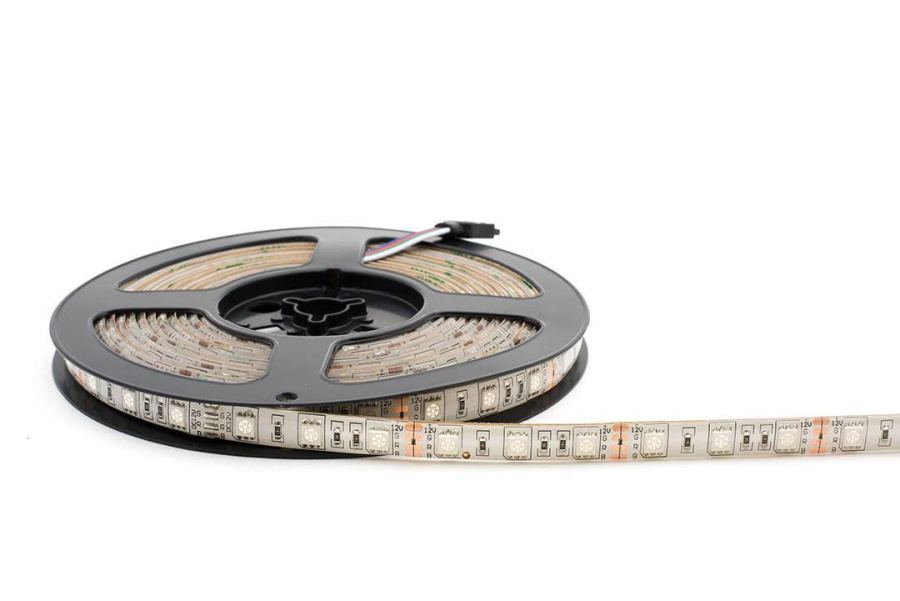 Лента светодиодная SWG SWG560, IP65, RGB