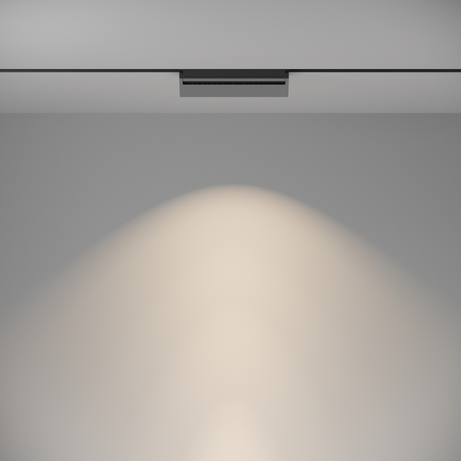 Трековый светильник Technical TR013-2-20W4K-B