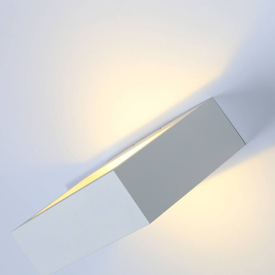 Светильник настенный GW FRAME, GW-8110-10-WH-NW