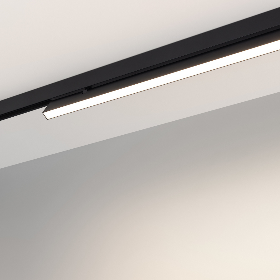 Светильник MAG-FLAT-FOLD-25-S1004-30W Day4000 (BK, 100 deg, 24V) (Arlight, IP20 Металл, 5 лет)