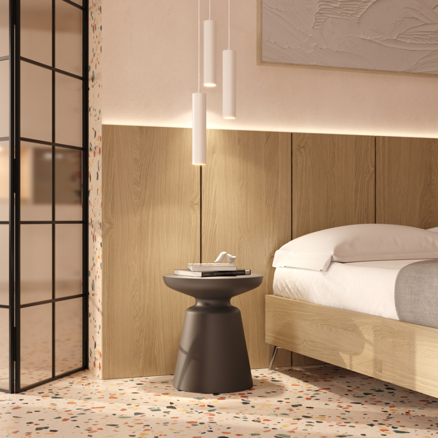 Светодиодная лента 12В 2835 4,8Вт/м 3000K 5м IP20 5мм