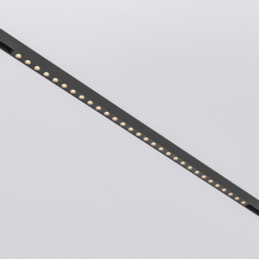 Светильник MAG-DOTS-25-L1000-30W Day4000 (BK, 30 deg, 24V) (Arlight, IP20 Металл, 5 лет)