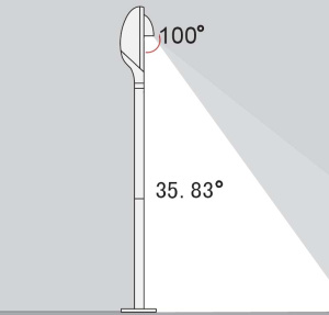 Наземный светильник W6161-880 Gr