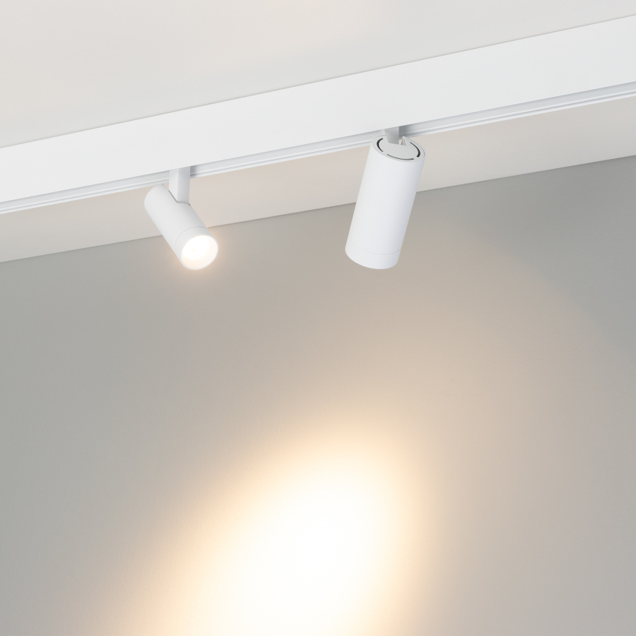 Светильник MAG-ORIENT-SPOT-R35-6W Warm3000 (WH, 24 deg, 48V, DALI) (Arlight, IP20 Металл, 5 лет)