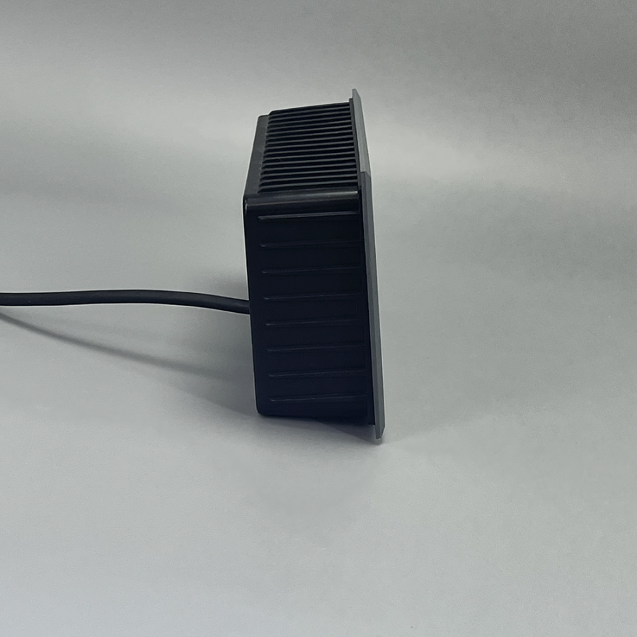 Светильник G2256 наcтенный  встраиваемый серый  220V 4W Led