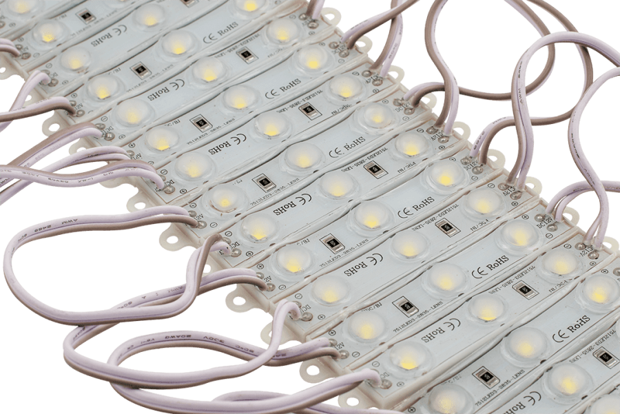 Модуль светодиодный LMD23-12-W