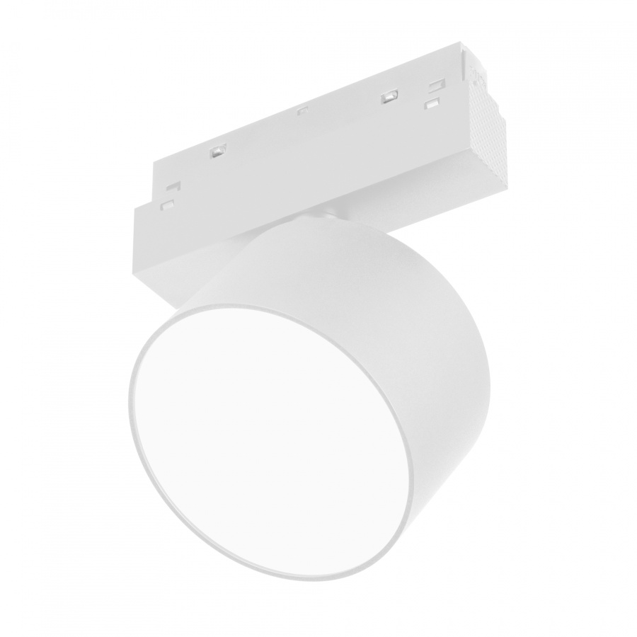 Светильник MAG-ORIENT-RONDO-R90-9W Day4000-MIX (WH, 110 deg, 48V, DALI) (Arlight, IP20 Металл, 5 лет)