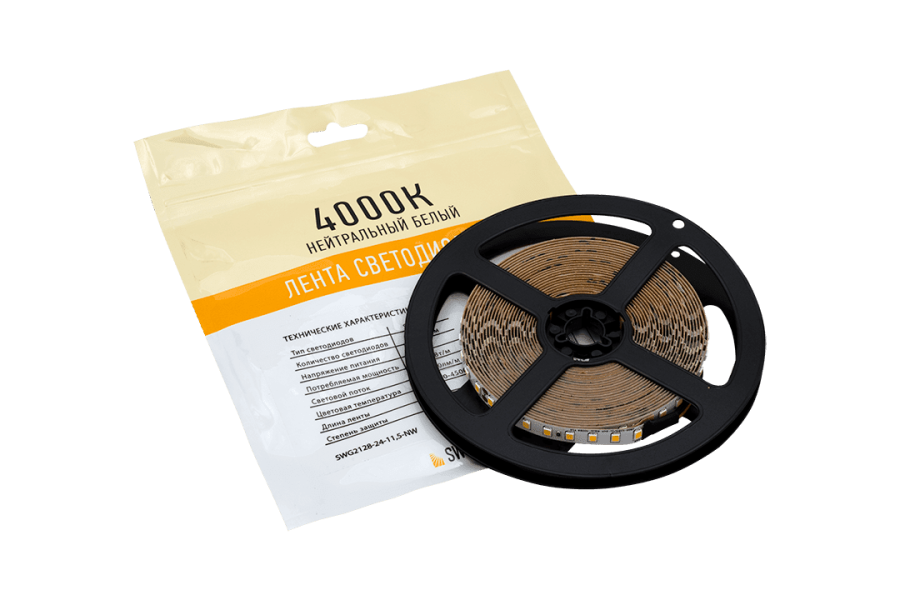 Лента светодиодная SWG PRO SWG2P128