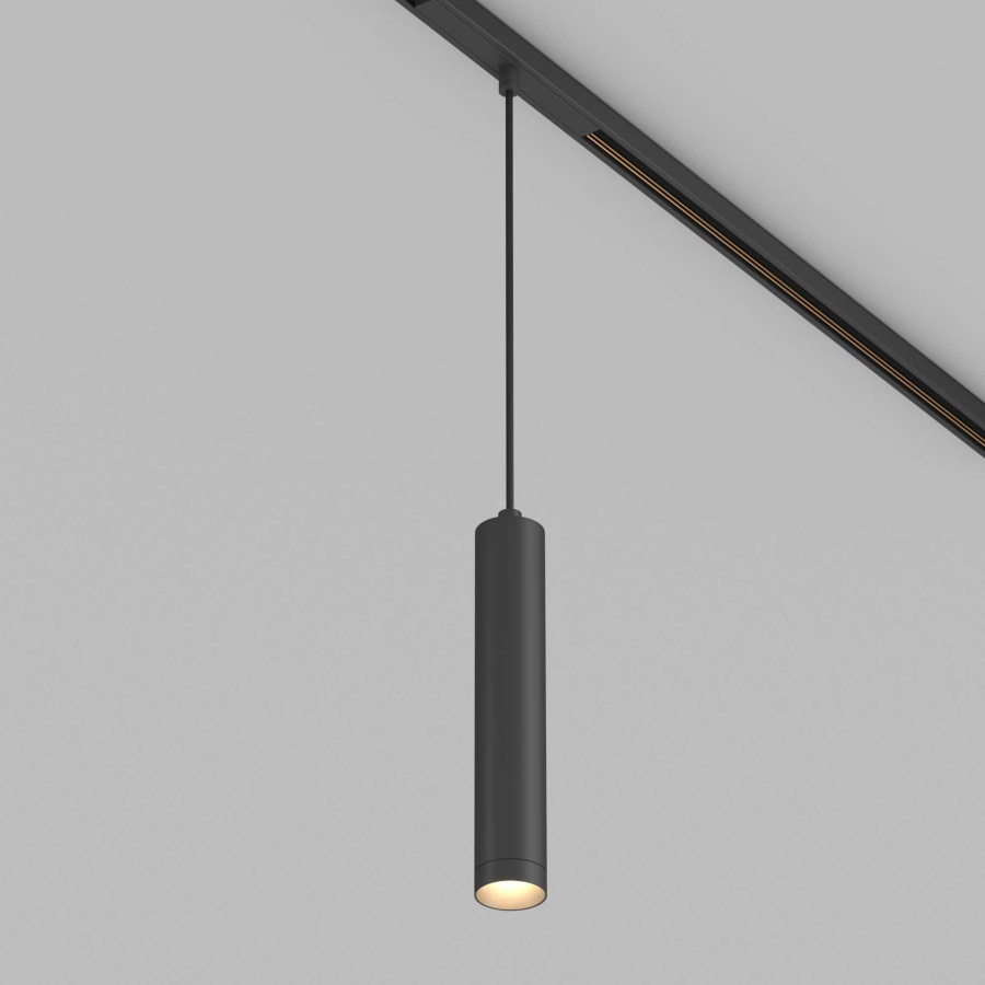Светильник MAG-ORIENT-SPOT-HANG-R45-12W Day4000 (BK, 24 deg, 48V) (Arlight, IP20 Металл, 5 лет)