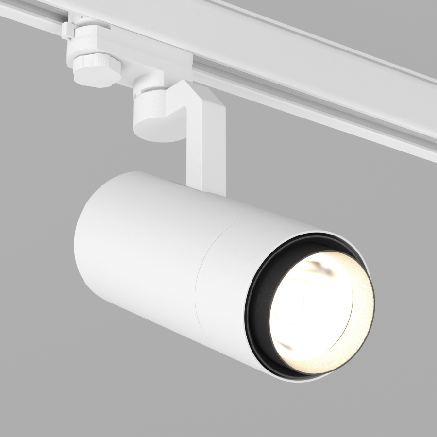 Светильник LGD-GELIOS-4TR-R67-20W Warm3000 (WH, 20-60 deg, 230V) (Arlight, IP20 Металл, 3 года)