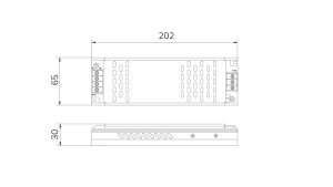 Блок питания PBL-250-24