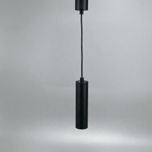 Светильник LED «Цилиндр», HB0815 3CCT h=15см d=4см IP20 черный