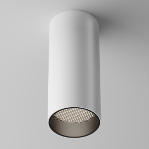 Потолочный светильник FOCUS LED 4000K 1x12Вт 50° Dim Triac C056CL-L12W4K-W-D-W