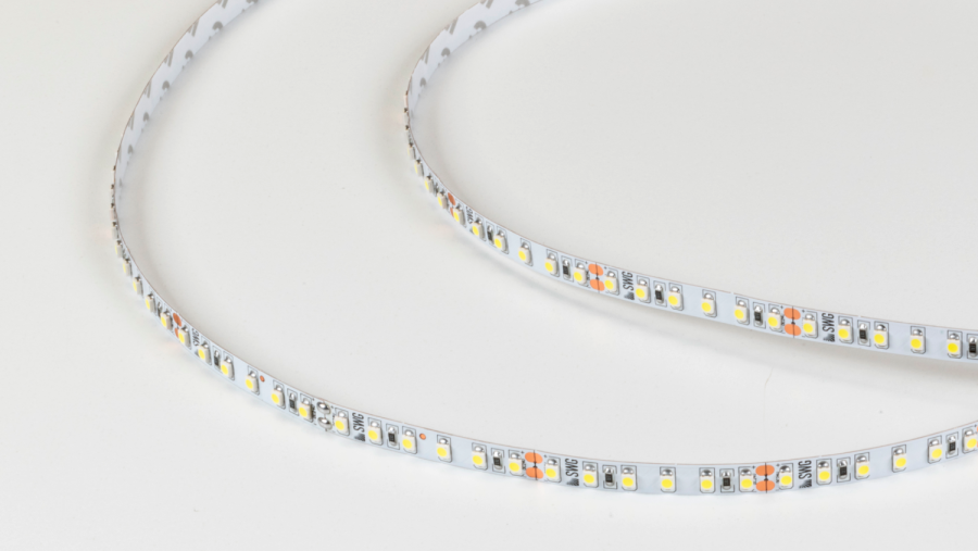 Лента светодиодная SWG SWG3120, 24В, IP20, холодный белый