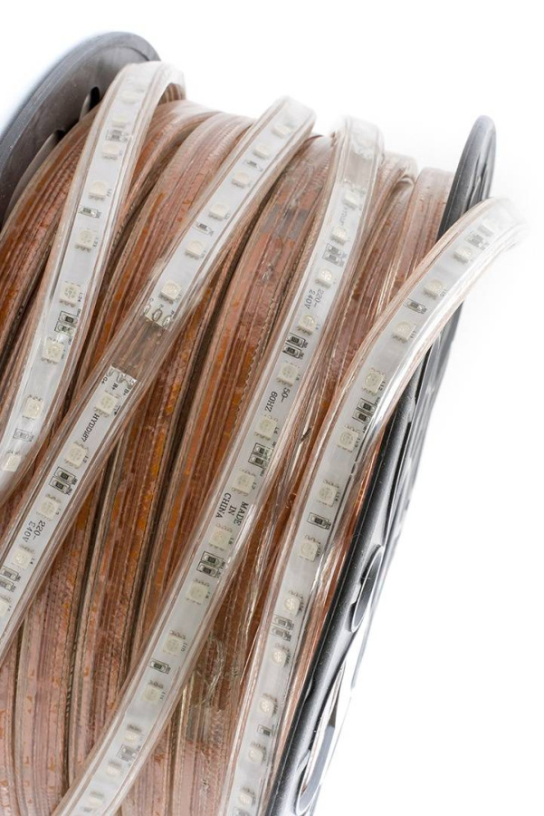 Лента светодиодная 220В LT560, RGB