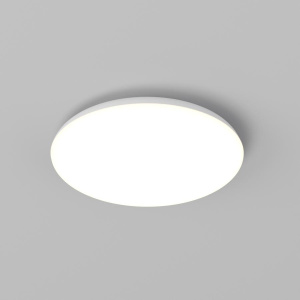 Светильник CL-FRISBEE-MOTION-R250-12W Day4000 (WH, 180 deg, 230V) (Arlight, IP54 Пластик, 3 года)