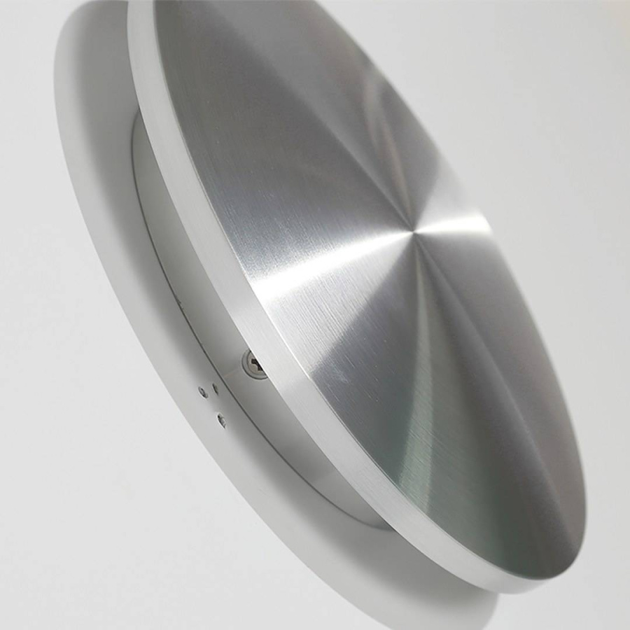 Светильник настенный GW CIRCUS, GW-8663L-9-GR-WW