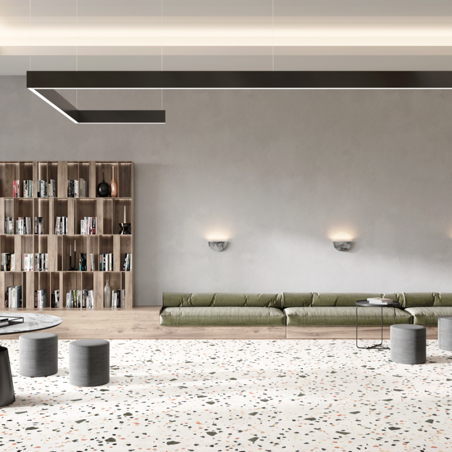 Светодиодная лента 24В 2835 27Вт/м 4000K 5м IP20 19мм