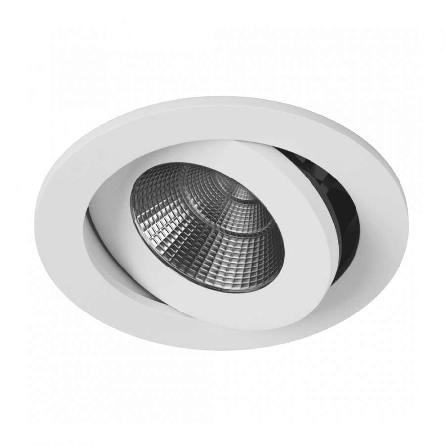 Светильник DesignLed FA, встраиваемый наклонный, 15,8Вт, нейтральный белый (4000К)