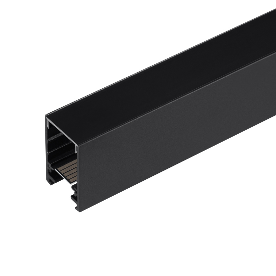 Трек MAG-TRACK-2538-2000 (BK, 5LN) (Arlight, IP20 Металл, 5 лет)