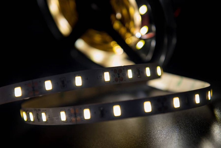 Лента светодиодная SWG SWG660, 20 Вт/м, 12В, IP20, нейтральный белый