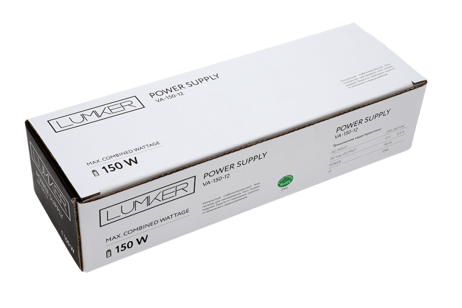 Блок питания TPWL-150-12