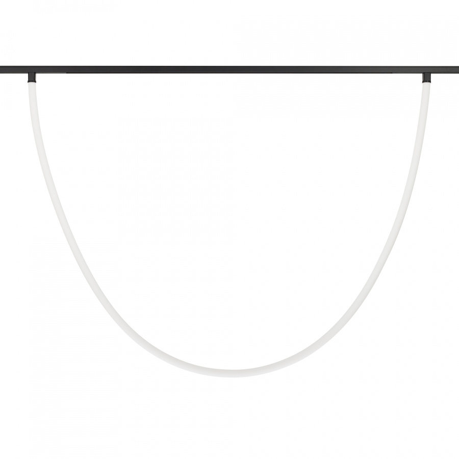 Светильник MAG-ORIENT-TUBE-ELASTIC-R25-L2500-35W Warm3000 (BK, 360 deg, 48V, DALI) (Arlight, IP20 Металл, 3 года)