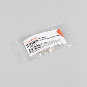 Коннектор FIX-MONO-5mm-2pin-STW (Arlight, Прозрачный)