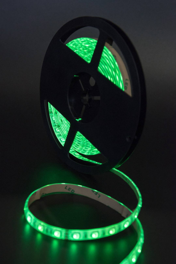 Лента светодиодная SWG SWG560, 14,4 Вт/м, 24В, IP65, RGB