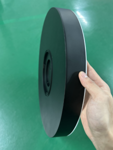 Накладной светодиодный светильник, WC3045 3CCT 45W черный  D=50см