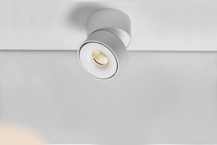 Светильник DesignLed LD, накладной, поворотный, Теплый белый (3000К)