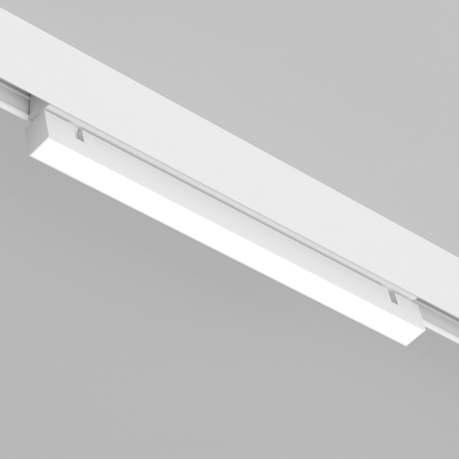 Светильник MAG-FLAT-FOLD-45-S605-18W Warm3000 (WH, 100 deg, 24V) (Arlight, IP20 Металл, 5 лет)