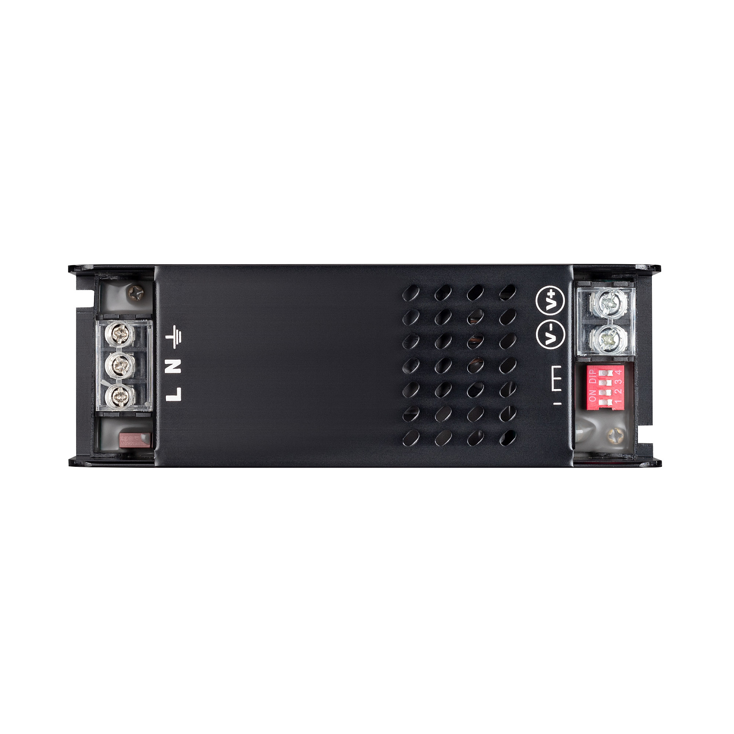 Блок питания ATS-24-100-LS (24V, 4.1A, 100W) (Arlight, IP20 Сетка, 5 лет)