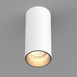Светильник SP-GABI-SURFACE-R60-12W Warm3000 (WH, 36 deg, 230V) (Arlight, IP40 Металл, 5 лет)