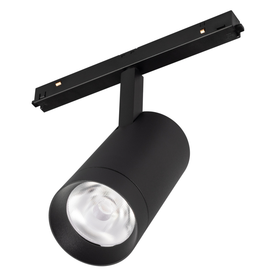 Светильник MAG-FLEX-SPOT-R65-20W Day4000 (BK, 24 deg, 48V) (Arlight, IP20 Металл, 5 лет)
