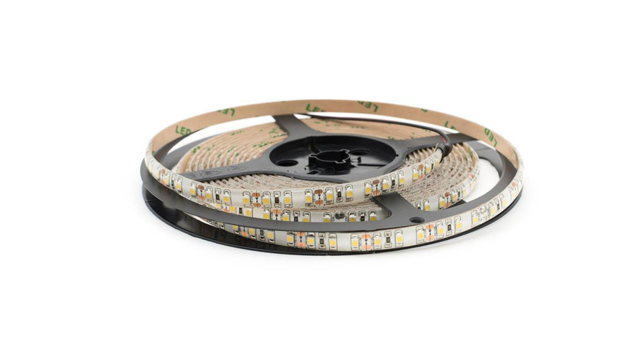 Лента светодиодная SWG SWG3120, 12В, IP65, теплый белый