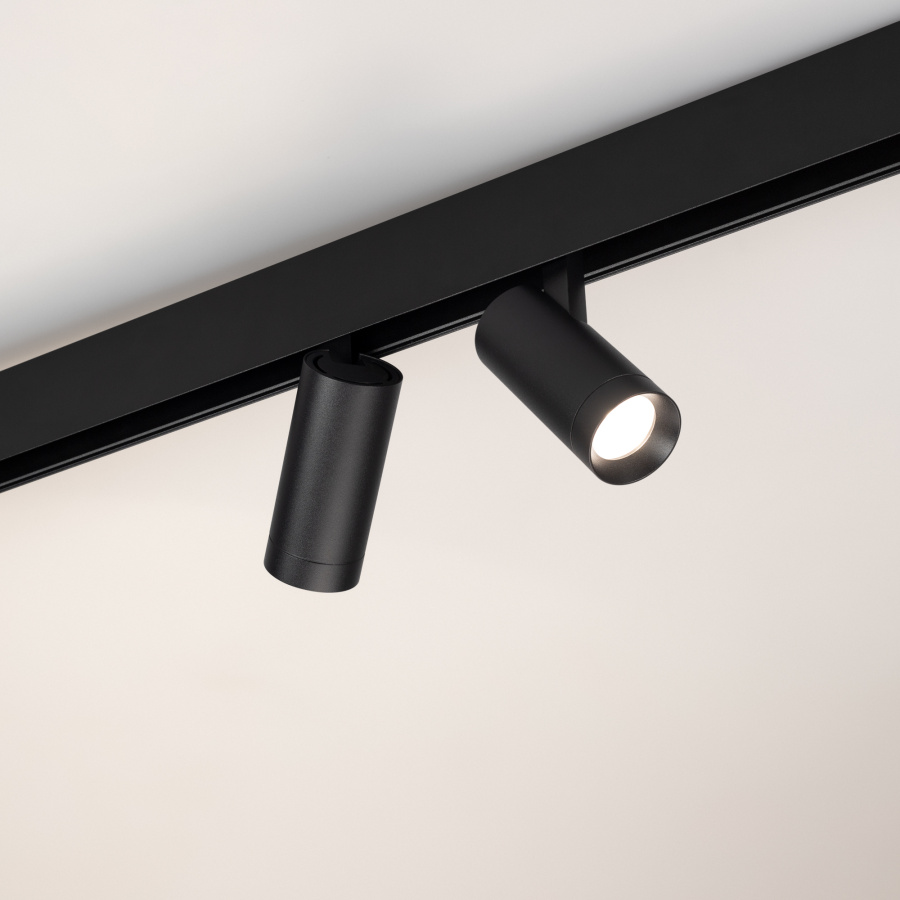 Светильник MAG-ORIENT-SPOT-R45-12W Day4000 (BK, 24 deg, 48V, DALI) (Arlight, IP20 Металл, 5 лет)