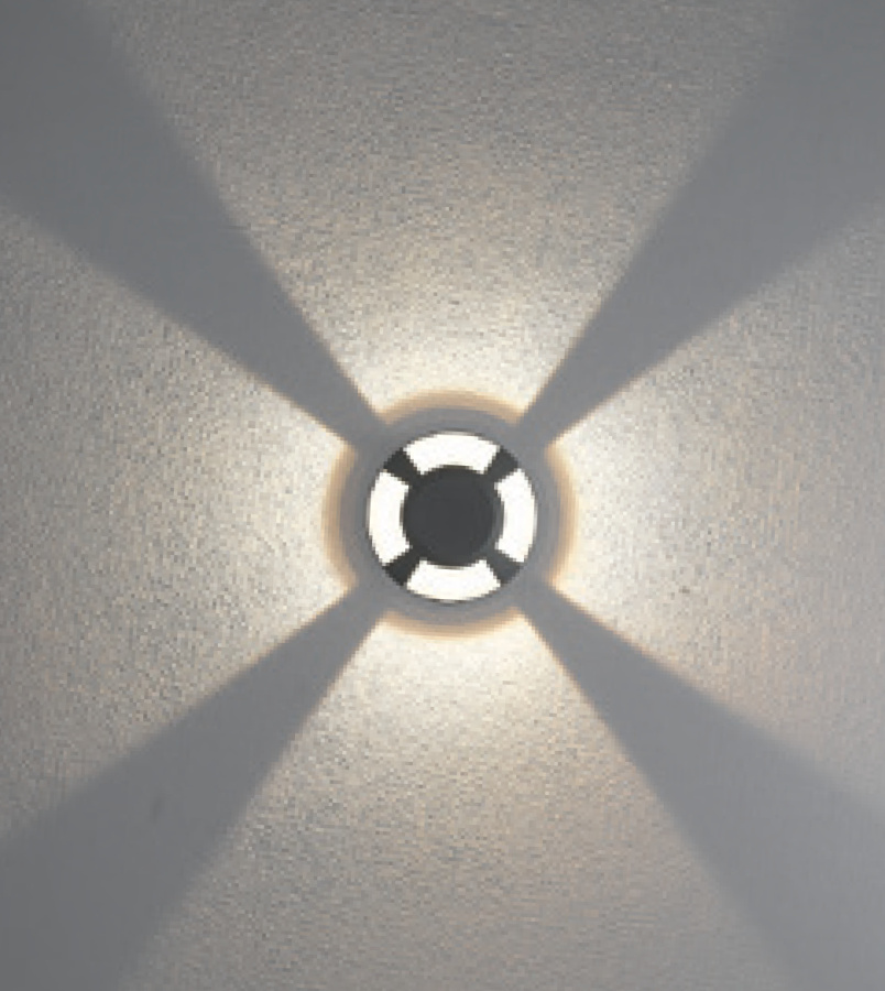 Встраиваемый светильник W71214 Gr