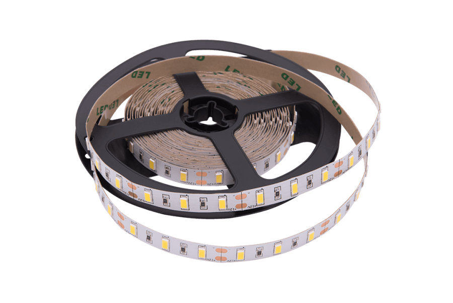 Лента светодиодная SWG SWG660, 12 Вт/м, 12В, IP20, нейтральный белый