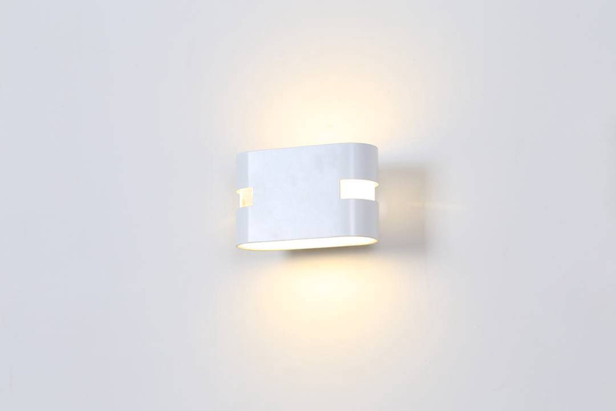 Светильник настенный GW RAZOR HR, GW-1556-6-WH-WW