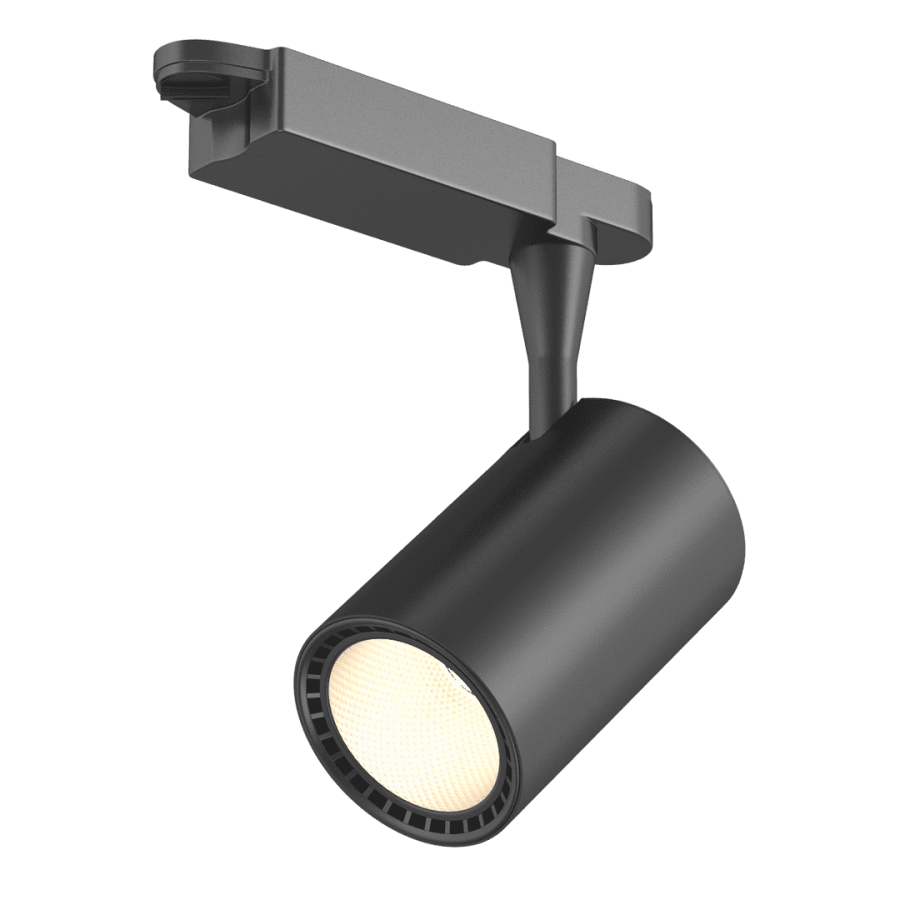 Светильник трековый однофазный TL63, Черный, 30Вт, 4000-4500K