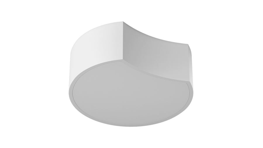 Светильник ANCH Triple А, белый