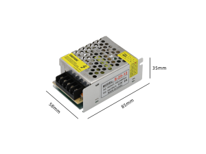 Блоки питания сетка, 25 W, 12V, S-25-12