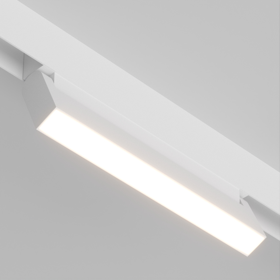 Светильник MAG-ORIENT-FLAT-FOLD-S230-12W Day4000 (WH, 80 deg, 48V, DALI) (Arlight, IP20 Металл, 3 года)