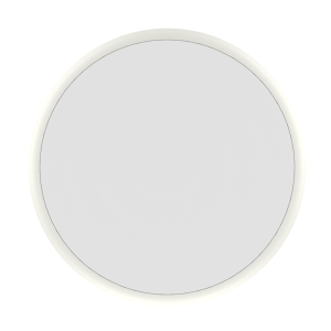 Накладной светодиодный светильник, WC3230 3CCT 30W IP65 белый  D=35см
